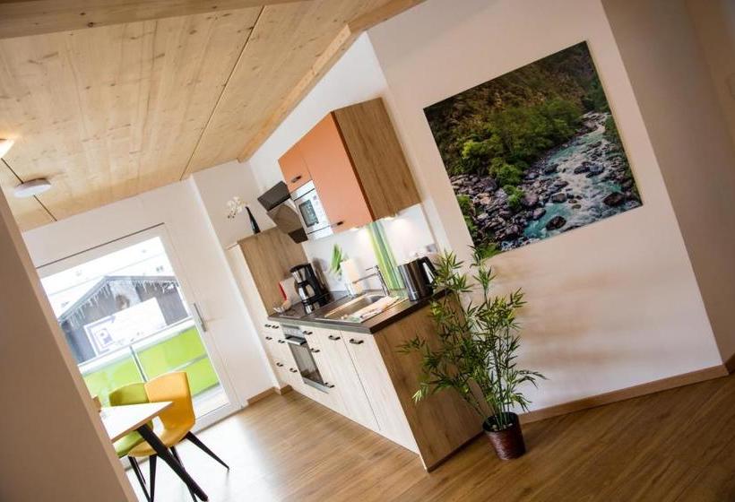 Отель Alpenapart Singer