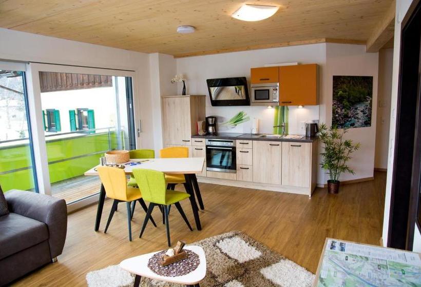 Отель Alpenapart Singer