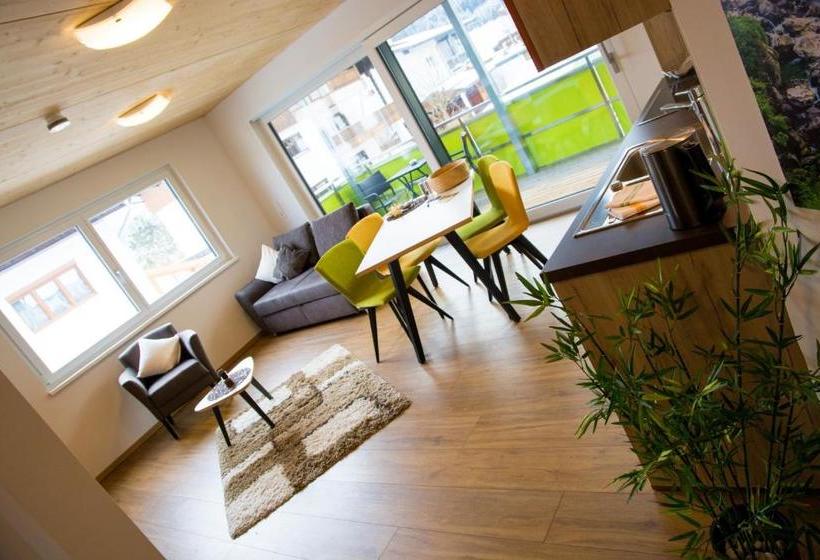 Отель Alpenapart Singer