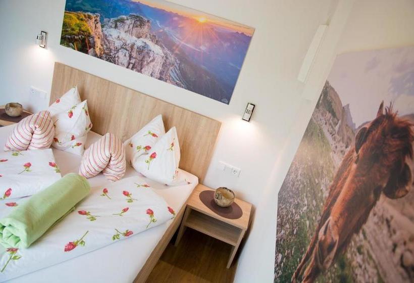 Отель Alpenapart Singer