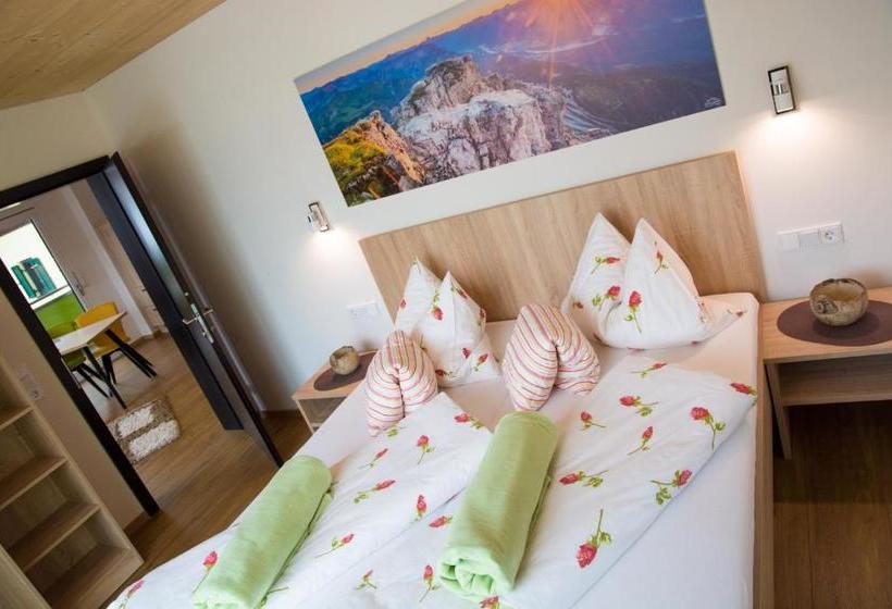 Отель Alpenapart Singer