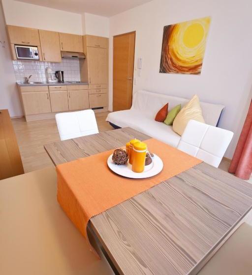 酒店 Apart Belmonte