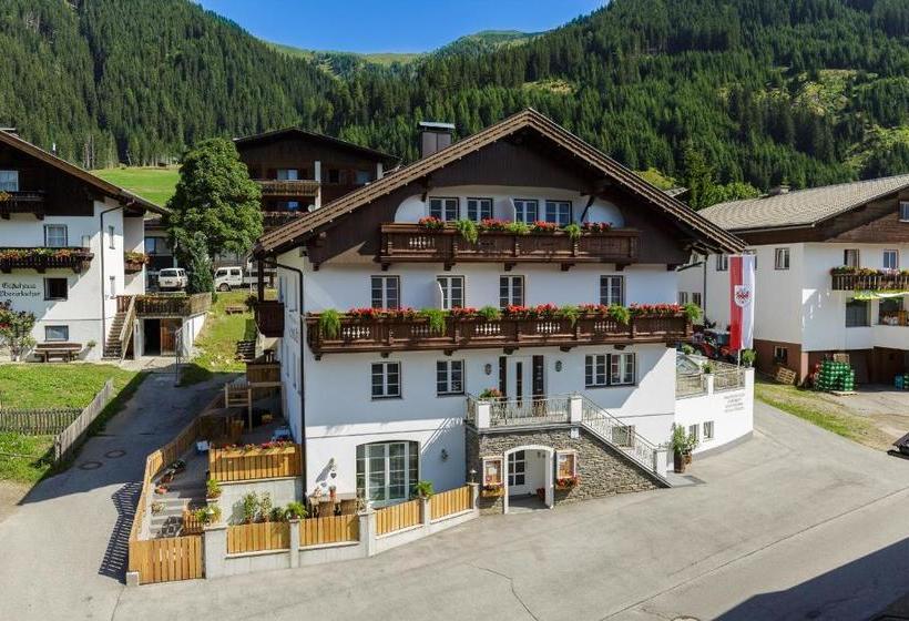 Отель Apartments Gannerhof