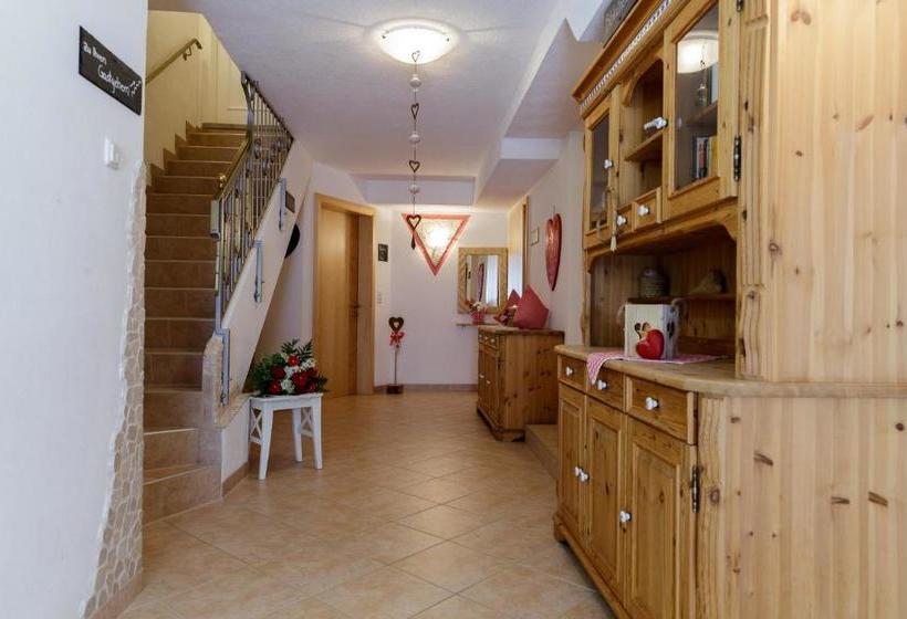 Отель Apartments Gannerhof