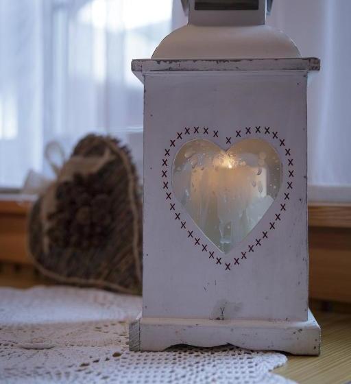 Отель Apartments Gannerhof