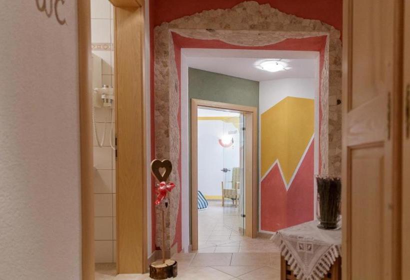 Отель Apartments Gannerhof