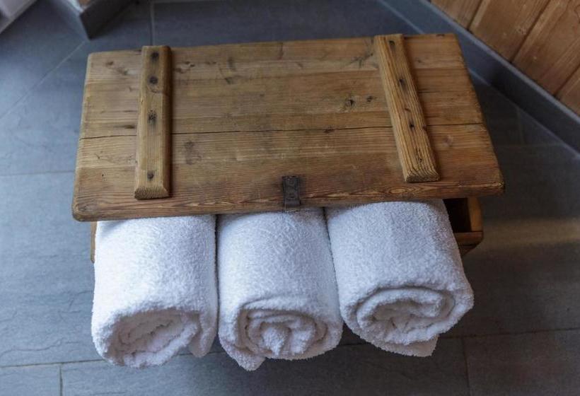 Отель Apartments Gannerhof