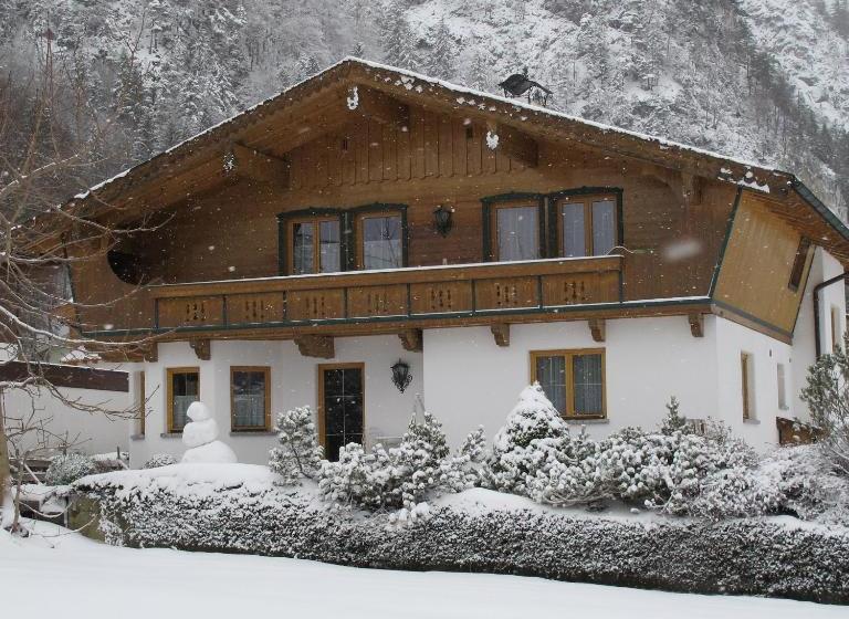 호텔 Appartement Top Tirol