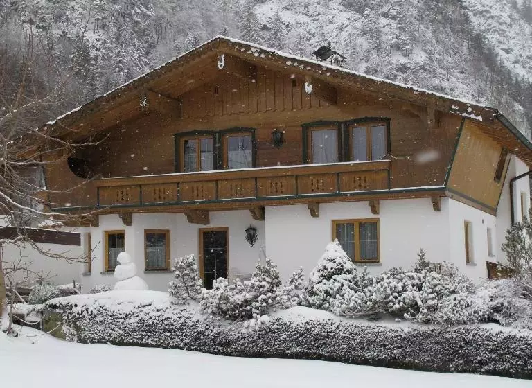 هتل Appartement Top Tirol