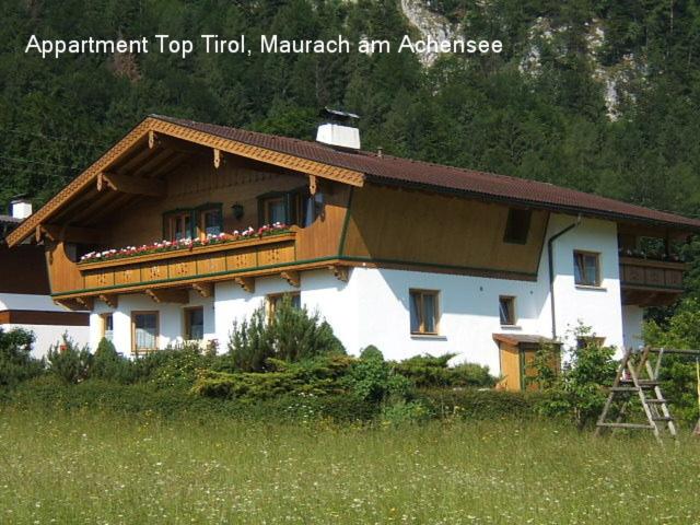 호텔 Appartement Top Tirol