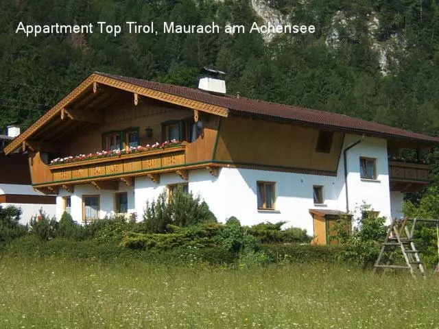 هتل Appartement Top Tirol