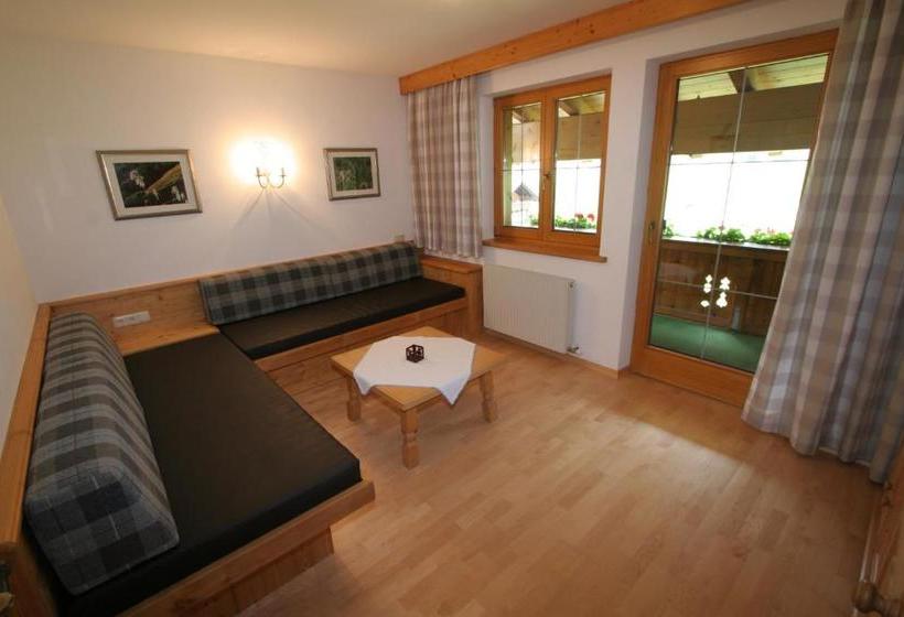 호텔 Appartement Top Tirol