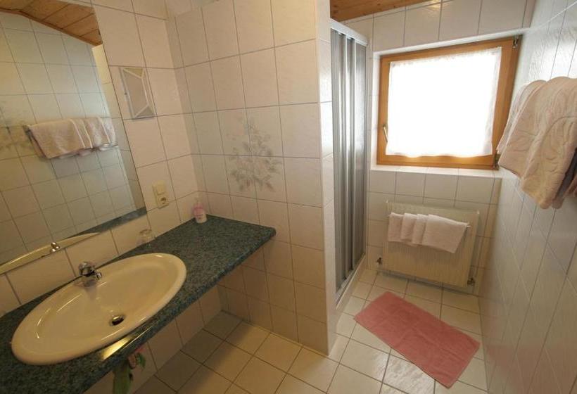 호텔 Appartement Top Tirol