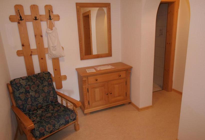 호텔 Appartement Top Tirol