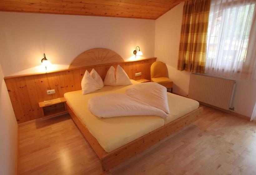 호텔 Appartement Top Tirol