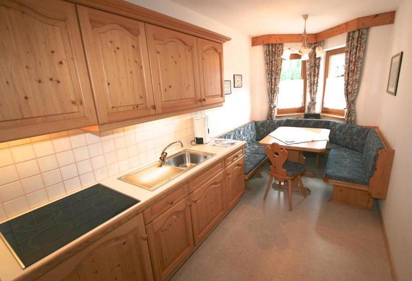 호텔 Appartement Top Tirol