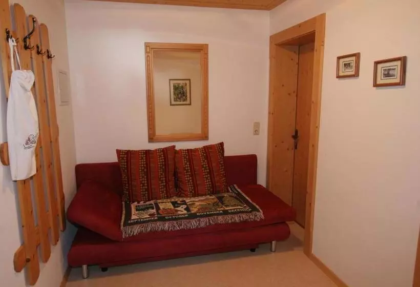 هتل Appartement Top Tirol