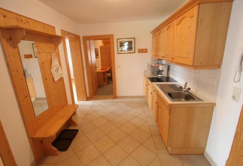 호텔 Appartement Top Tirol