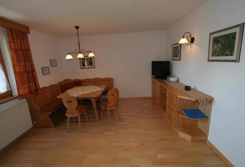 호텔 Appartement Top Tirol