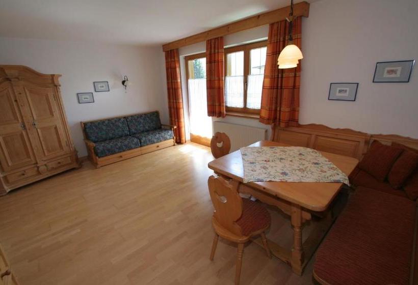 호텔 Appartement Top Tirol