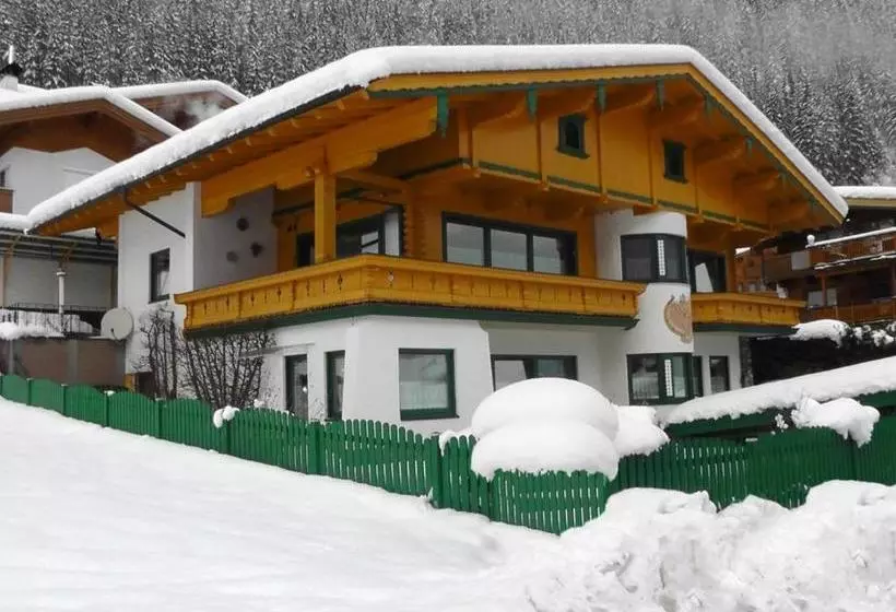 ホテル Appartementhaus Zillertal