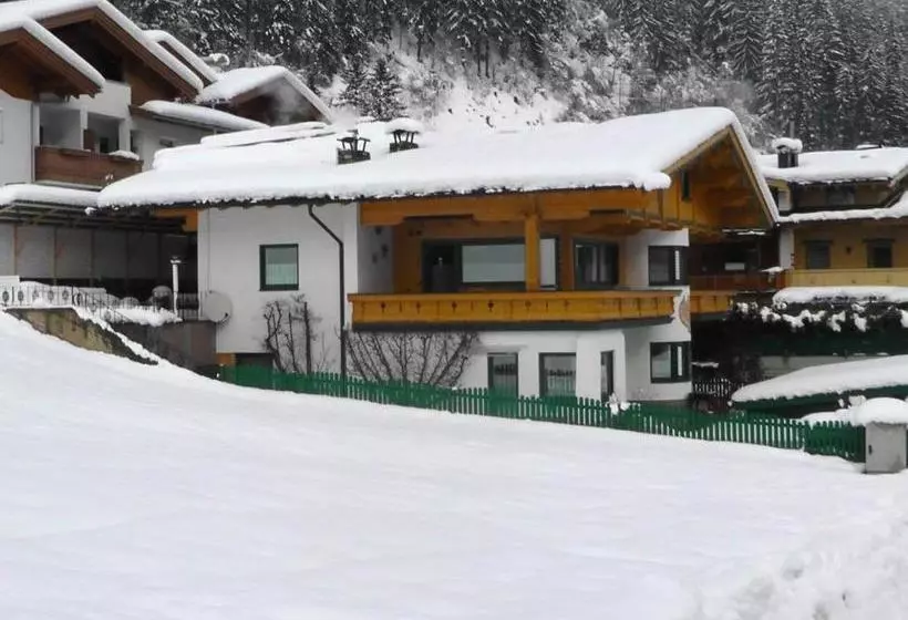 ホテル Appartementhaus Zillertal
