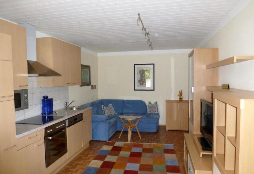 فندق Appartementhaus Zillertal