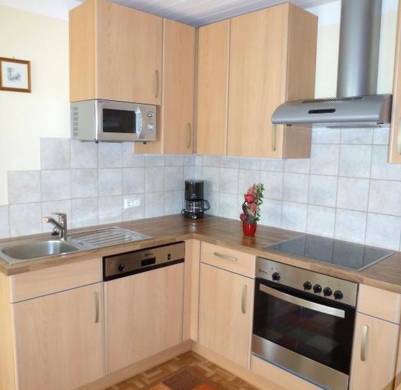 فندق Appartementhaus Zillertal