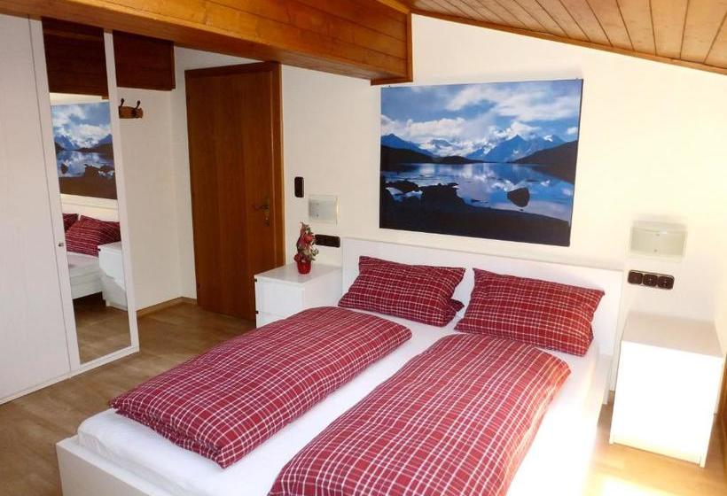 فندق Appartementhaus Zillertal