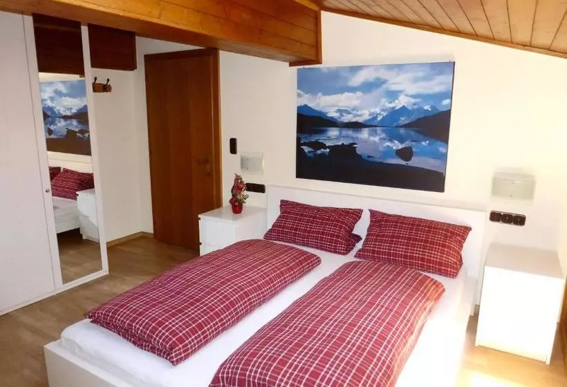 ホテル Appartementhaus Zillertal