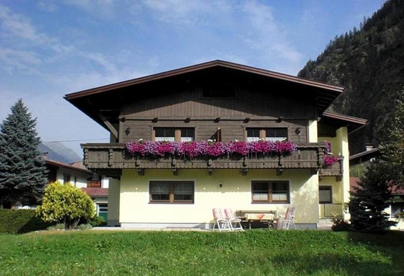 酒店 Appartements Kuprian