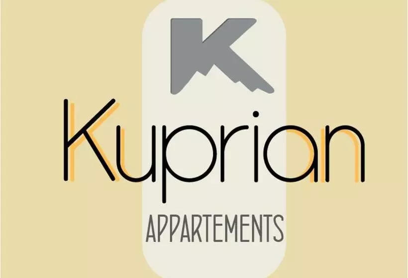 هتل Appartements Kuprian