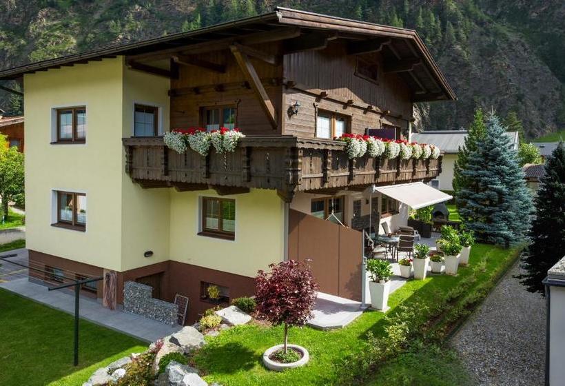 酒店 Appartements Kuprian