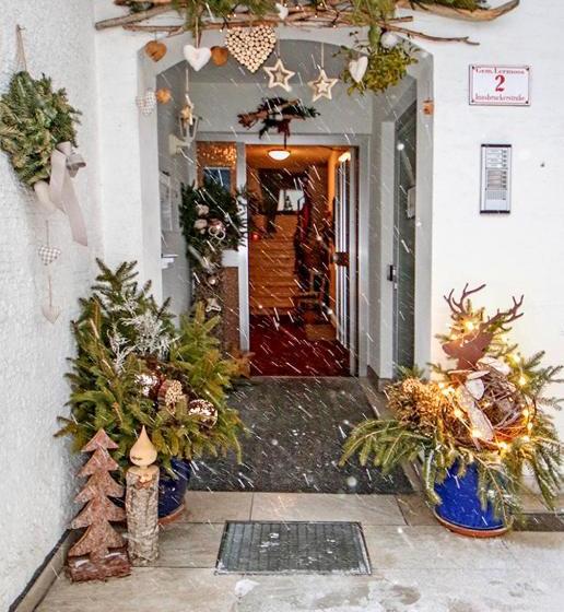 فندق Appartements Sam