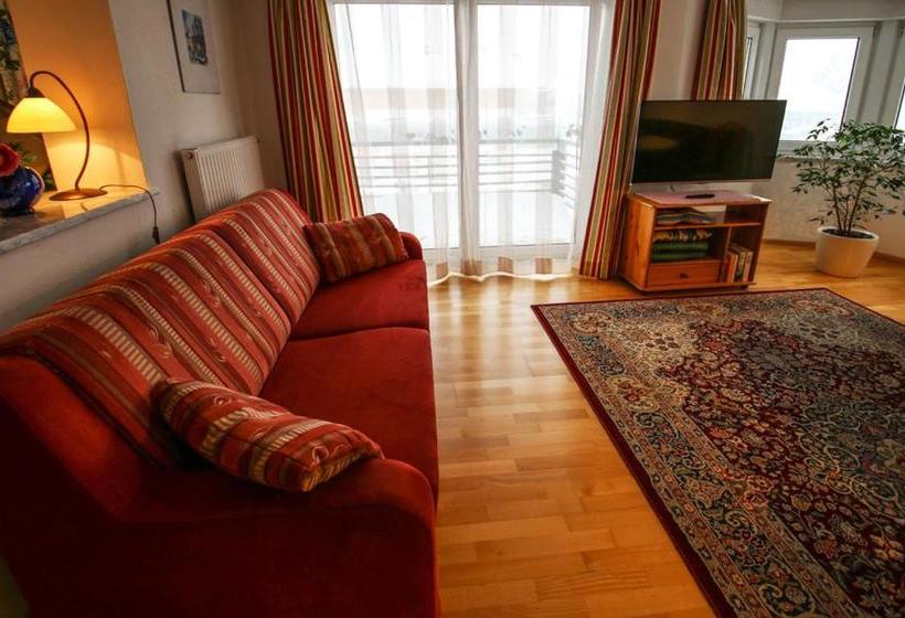 فندق Appartements Sam