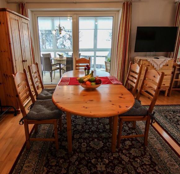 فندق Appartements Sam