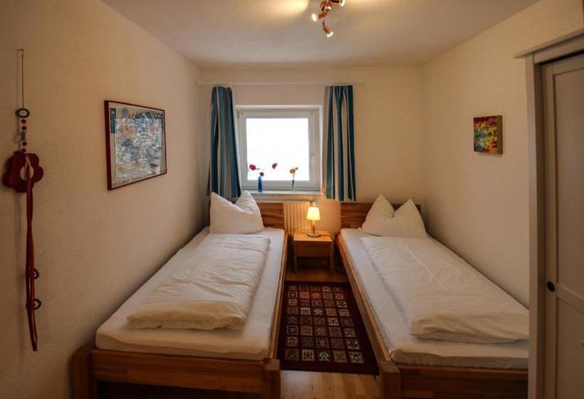 فندق Appartements Sam