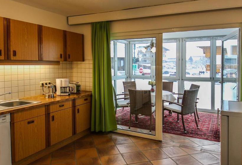 فندق Appartements Sam