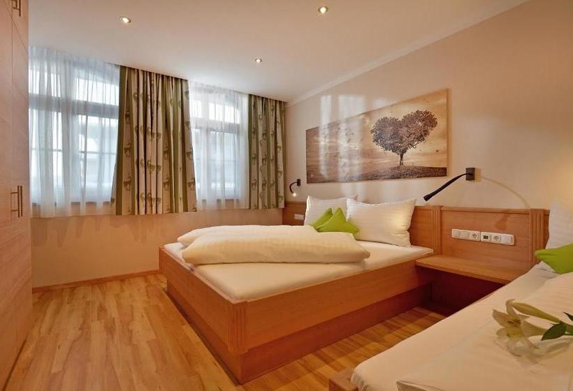 هتل Appartements Schedererhaus