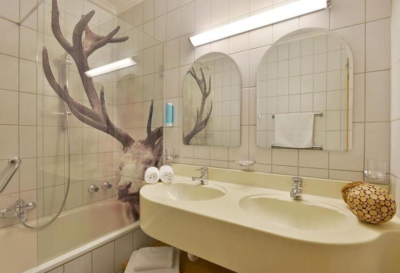 هتل Appartements Schedererhaus