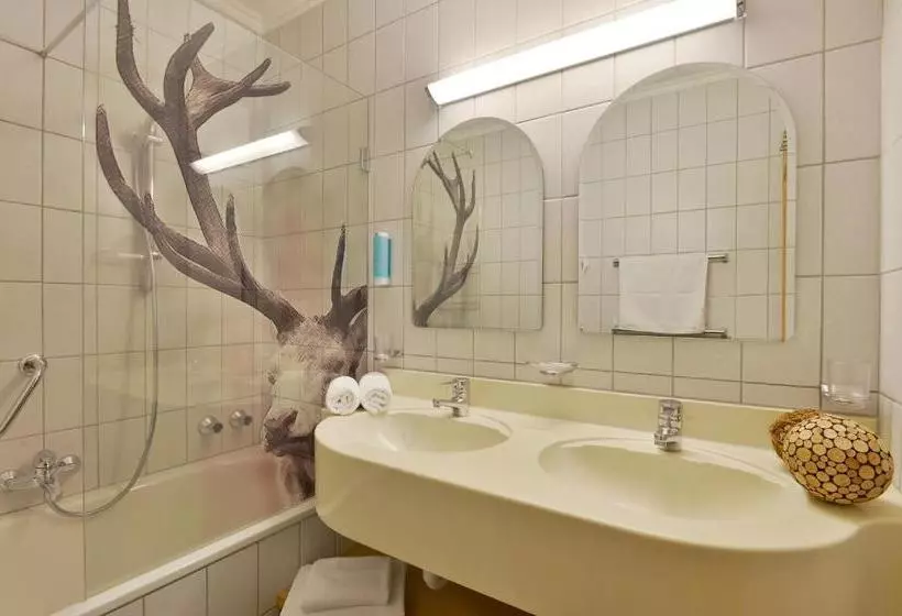 هتل Appartements Schedererhaus