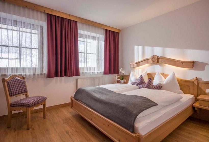 هتل Appartements Schedererhaus