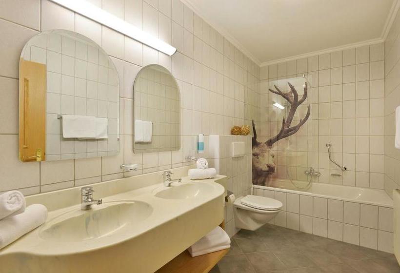 هتل Appartements Schedererhaus