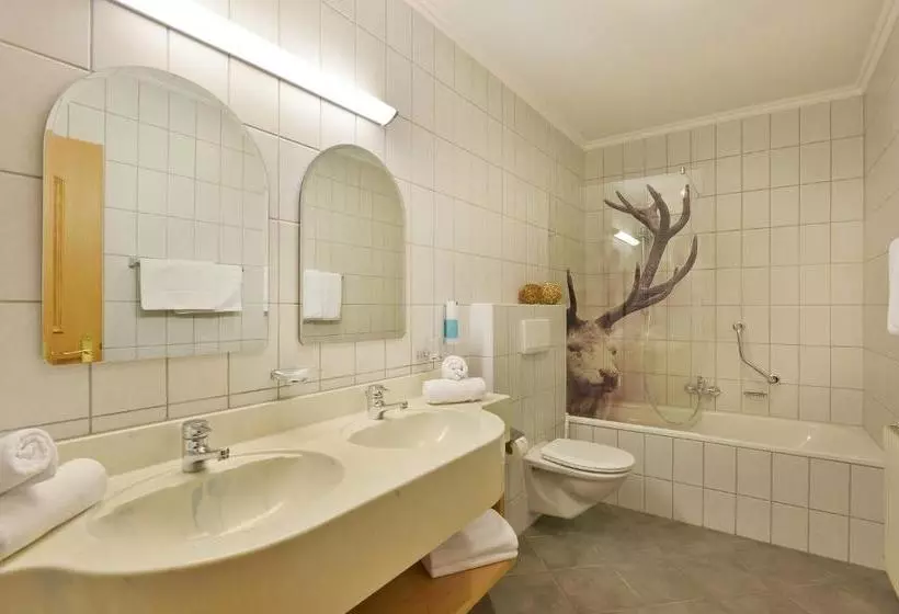 هتل Appartements Schedererhaus