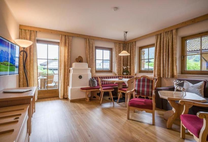 هتل Appartements Schedererhaus