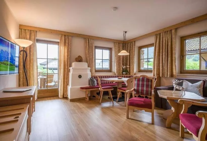 هتل Appartements Schedererhaus