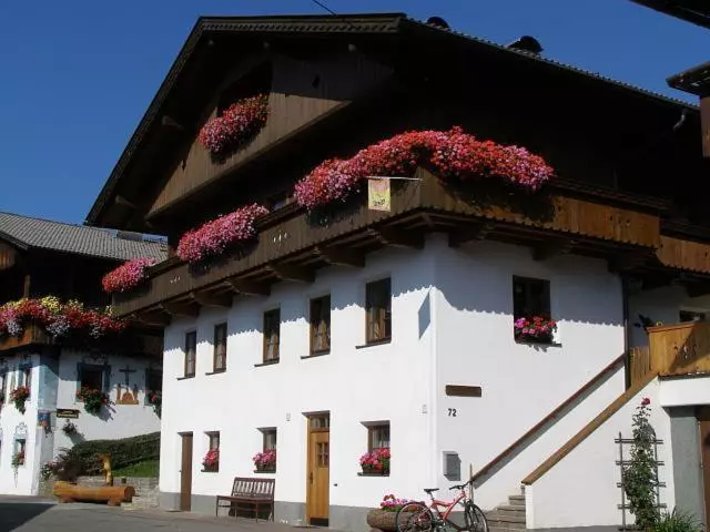 ホテル Bauernhof Josef U. Alexandra Ganner