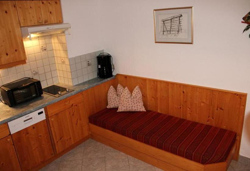 酒店 Bauernhof Josef U. Alexandra Ganner