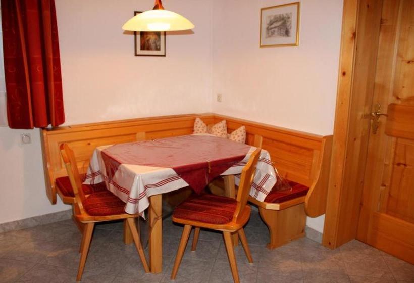 酒店 Bauernhof Josef U. Alexandra Ganner