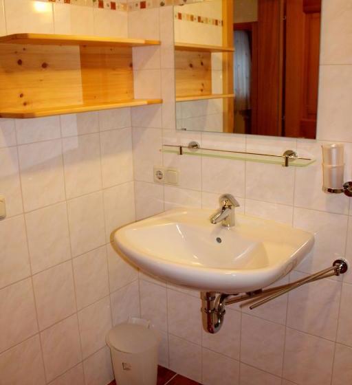 酒店 Bauernhof Josef U. Alexandra Ganner